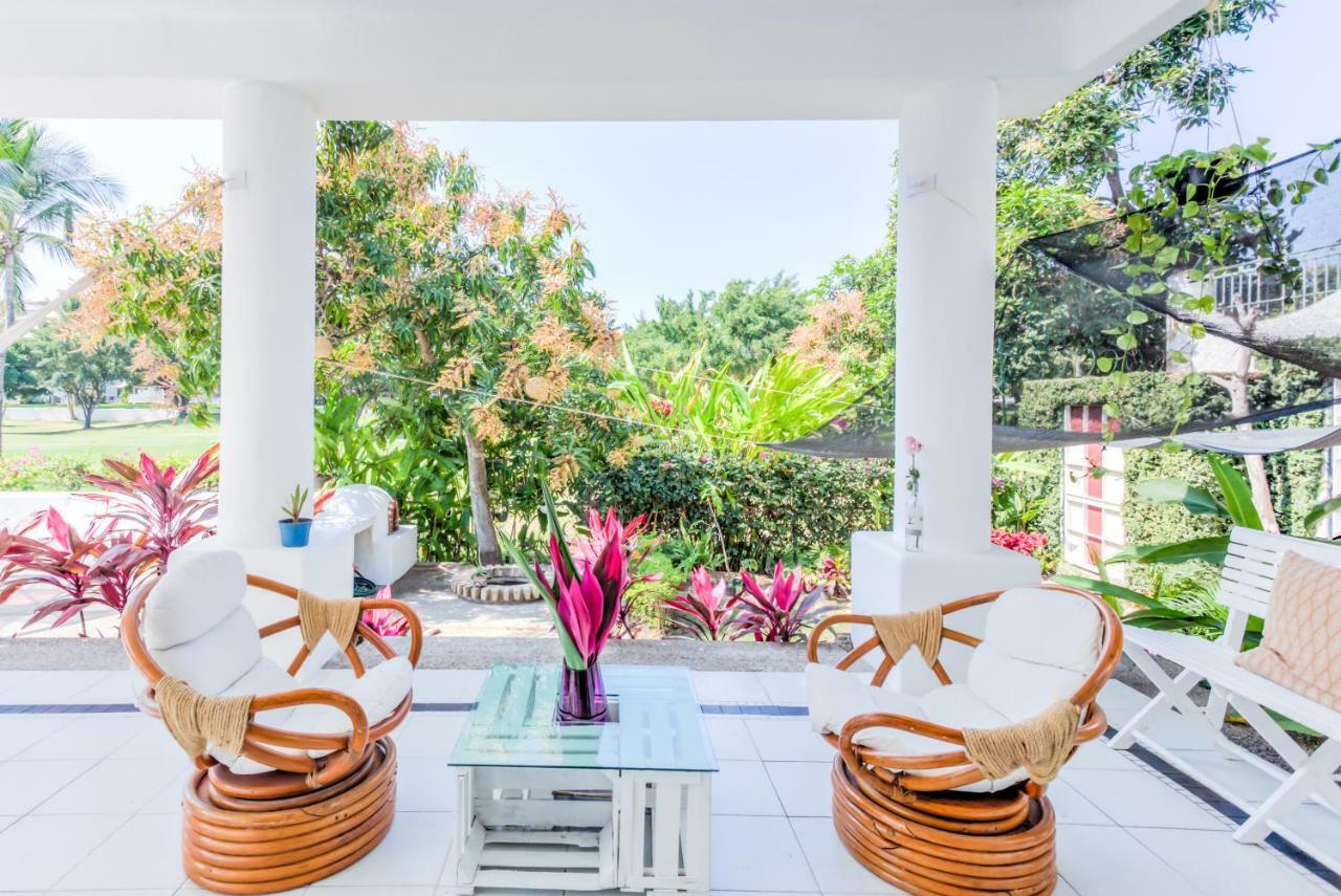 The Green House Marina Golf - Suites & Villas Пуерто Валярта Екстериор снимка