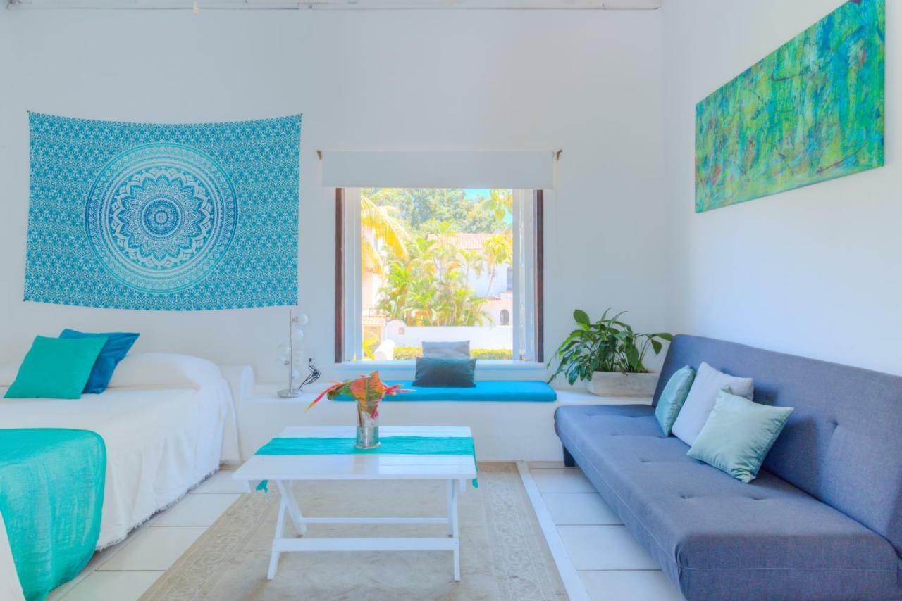 The Green House Marina Golf - Suites & Villas Пуерто Валярта Екстериор снимка