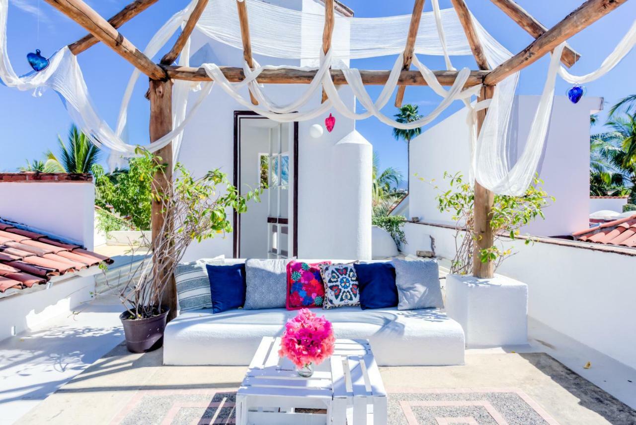 The Green House Marina Golf - Suites & Villas Пуерто Валярта Екстериор снимка