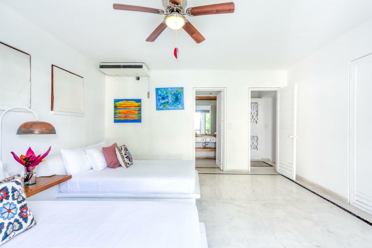 The Green House Marina Golf - Suites & Villas Пуерто Валярта Екстериор снимка
