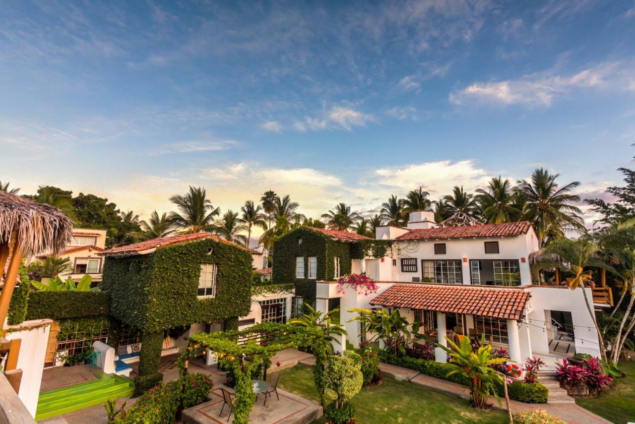 The Green House Marina Golf - Suites & Villas Пуерто Валярта Екстериор снимка