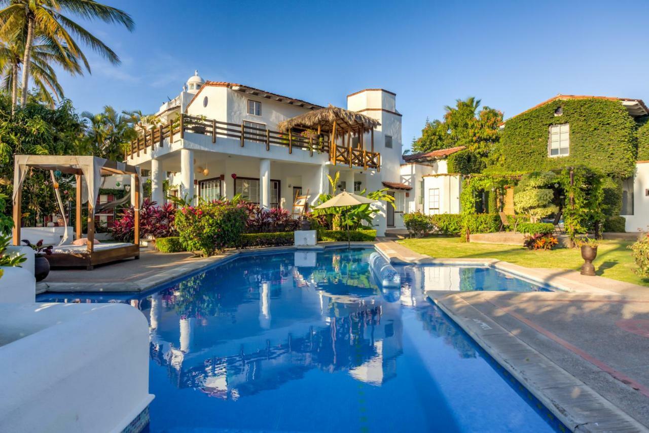 The Green House Marina Golf - Suites & Villas Пуерто Валярта Екстериор снимка