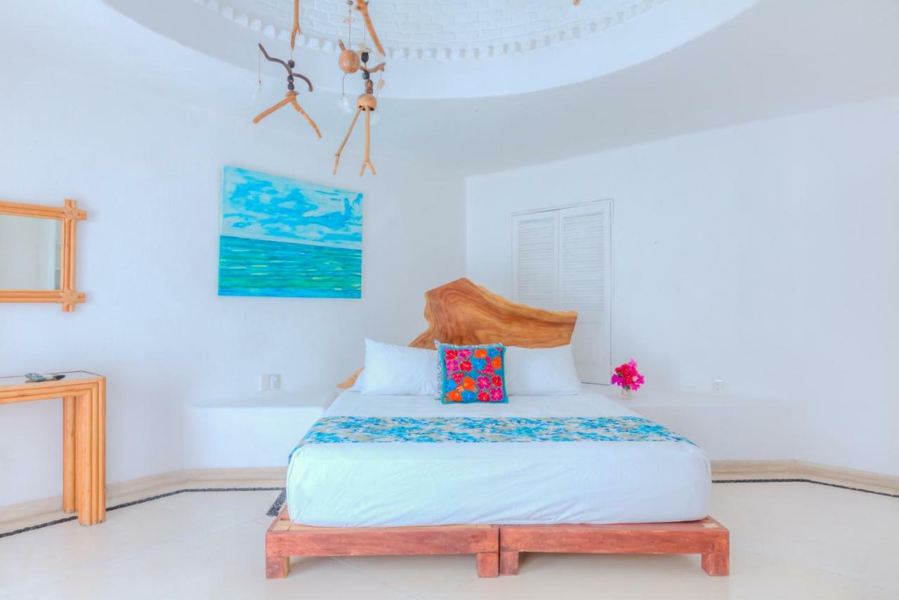The Green House Marina Golf - Suites & Villas Пуерто Валярта Екстериор снимка