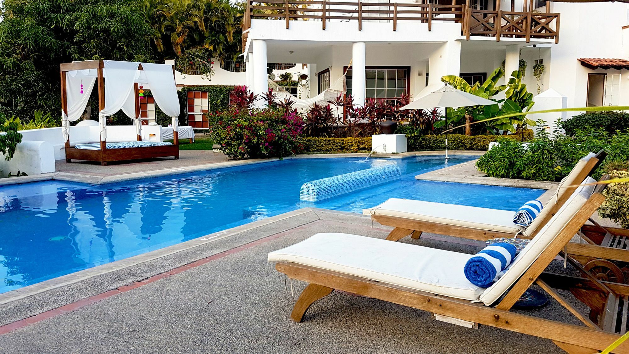 The Green House Marina Golf - Suites & Villas Пуерто Валярта Екстериор снимка